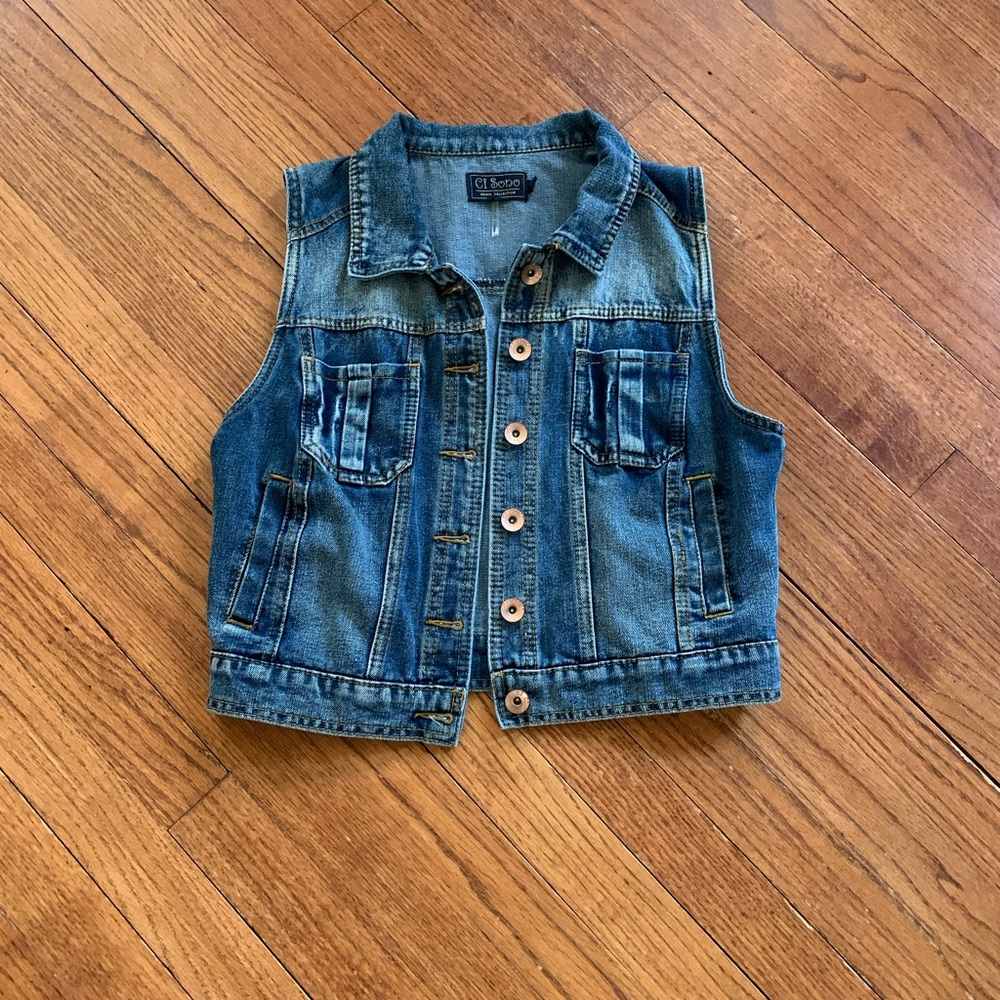 CiSono, Denim Collection in L (Junior)